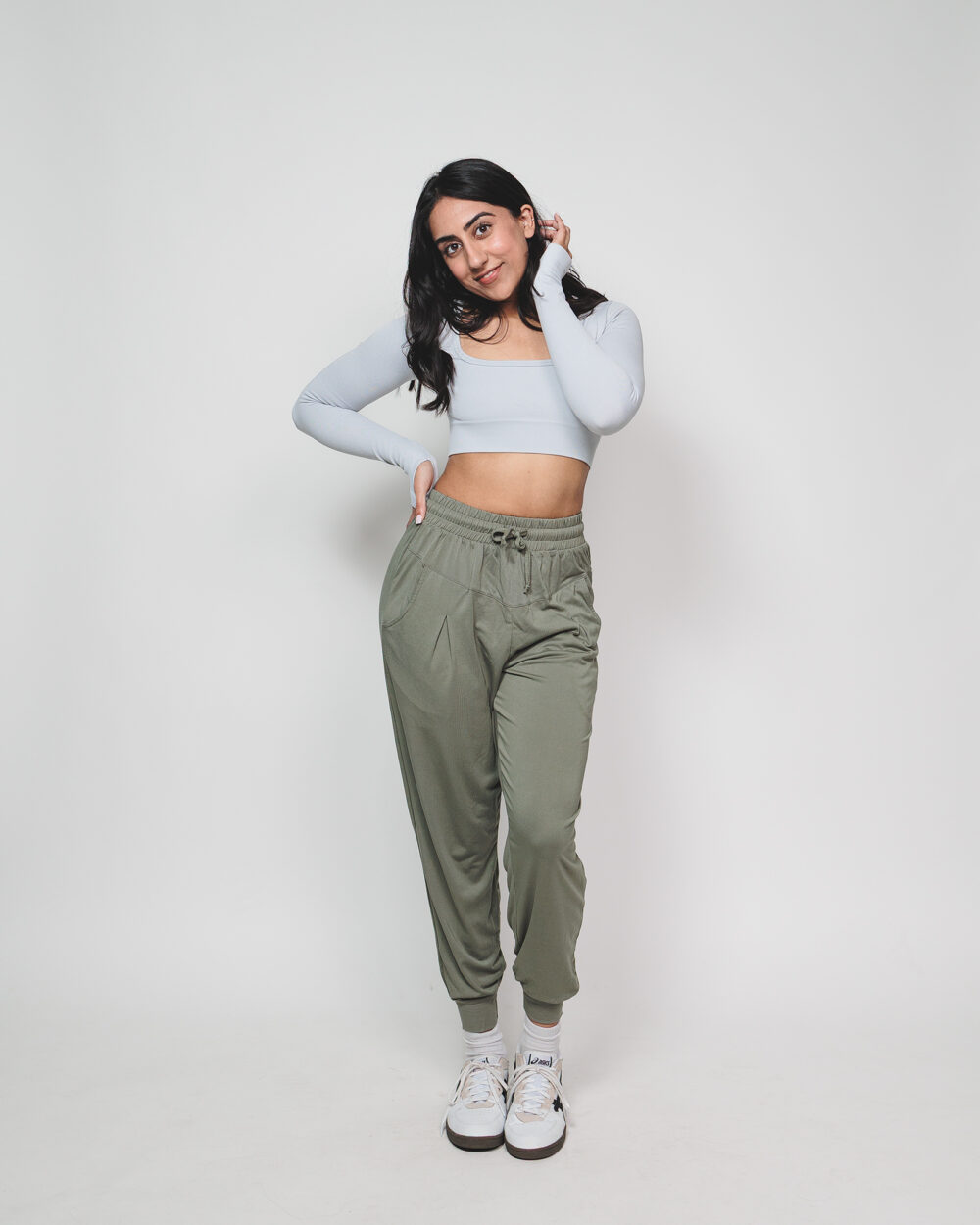 Loose Yoga Pants