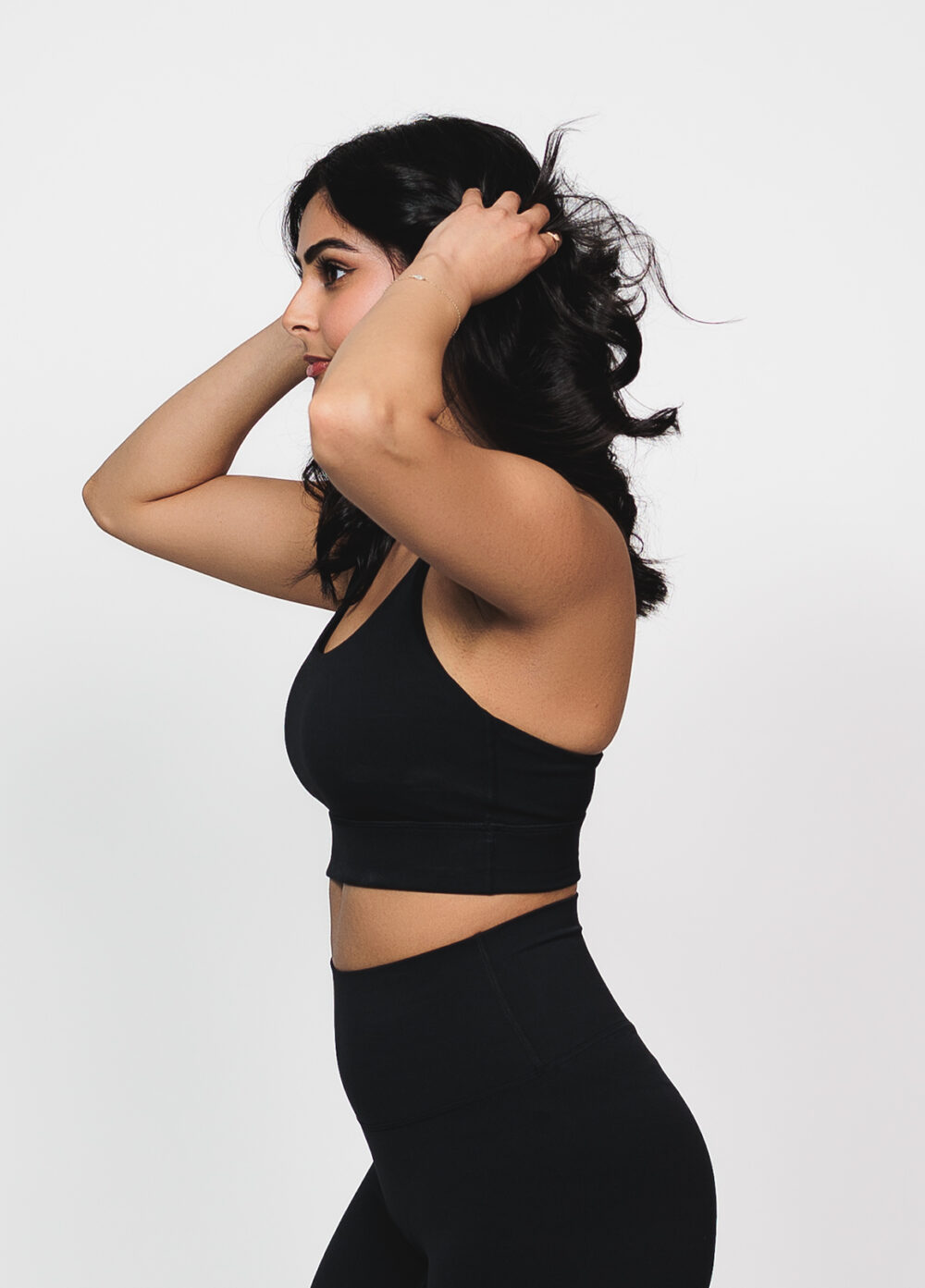 Mecca Impact Sports Bra