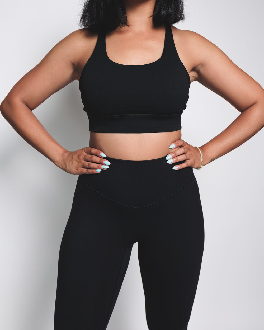 Mecca Impact Sports Bra