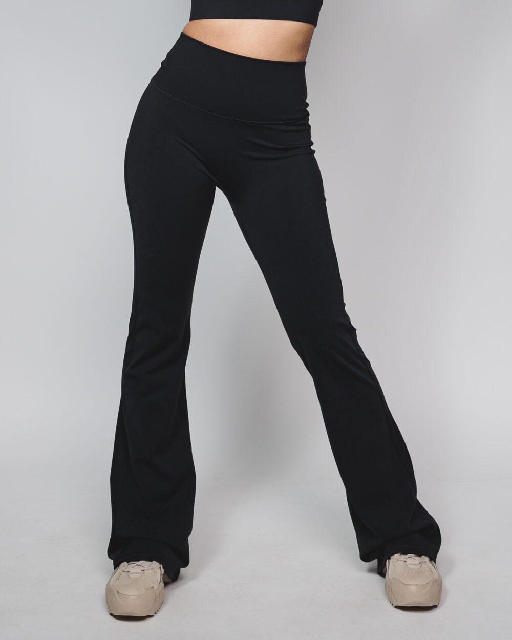 Jade Flared Leggings