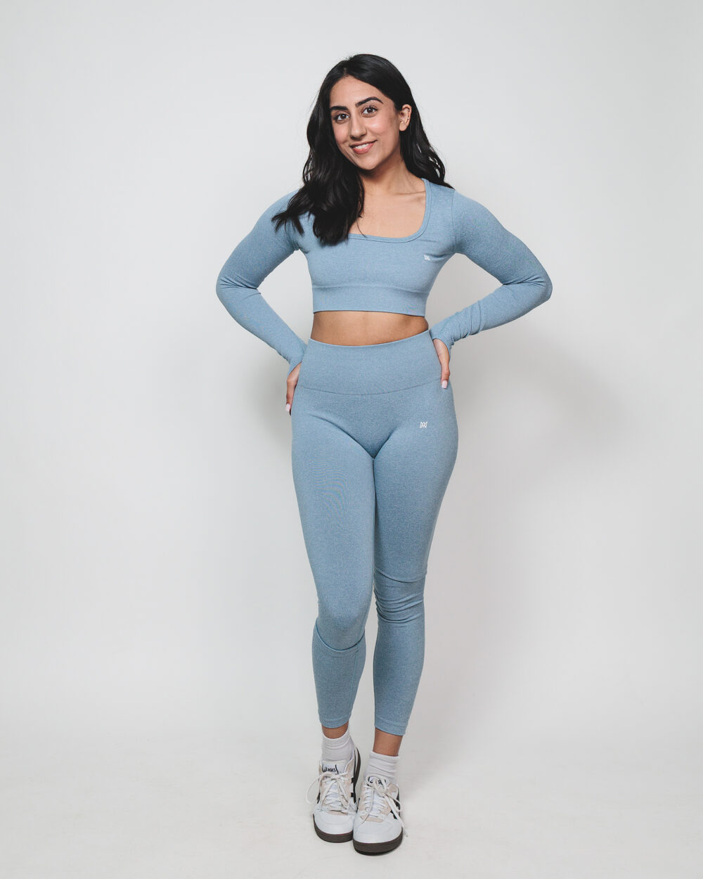 Yoga Set Blue